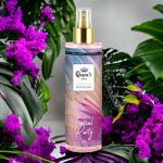 Lot de 4 (soit 2,50€ pièce) : Brume corporelle rafraichissante "TROPICAL PARTY" - Prady