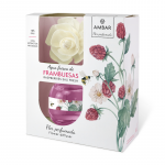 Pack de 10 : Fleur parfumée à la Framboise - Ambar (Soit 2,70€ pièce)