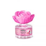 Pack de 8 (soit 4,20€ pièce) : Fleurs d'ambiance parfumée à la fraise chantilly - 55ml – Image 2