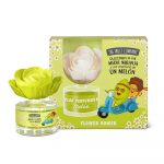 Pack de 8 (soit 4,20€ pièce) : Fleurs d'ambiance parfumée au Melon - 55ml