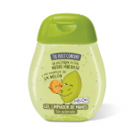 Carton de 14 (soit 1,16€ pièce) : Gel nettoyant mains - Melon 45ml - Made in Spain