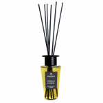 Pack de 8 (Soit 3,40€ pièce) : Mikado premium décoratif parfum Santal & Ambre – Image 3