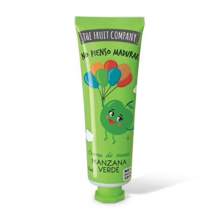 Pack de 14 (soit 1,20€ pièce) : Crèmes pour mains parfumée à la POMME VERTE - 50ml