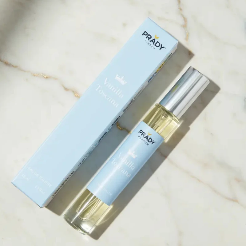 VANILLA-TOSCANA-PRADY-33ML-2.webp Lot de 6 (1,60€ Pièce) : Eau de toilette générique VANILLA TOSCANA 33ml - Prady💙 – Image 1