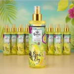 A Partir de 1,65€ Prix Dégressif : Brume corporelle rafraichissante "BEACH'S DAY" - Prady