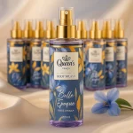 Carton de 12 (soit 1,65€ pièce) : Brume corporelle rafraichissante "Belle Epoque" - Prady