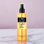 Lot de 4 (Soit 3,30€ Pièce) : Body Mist Prémium - Avec Des Petites Particules Brillantes – Image 2