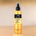 Lot de 4 (Soit 3,30€ Pièce) : Body Mist Prémium - Avec Des Petites Particules Brillantes