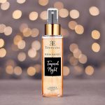 Lot de 3 (Soit 4,50€ Pièce) : Body Mist aux Phéromones "Nuit Tropicale" - Attire Les Hommes