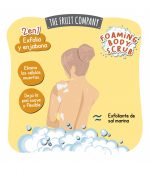 Carton de 6 (Soit 3,60€ pièce) Gommage du corps + savon - 2en1 parfum ananas – Image 2