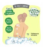 Carton de 6 (Soit 3,60€ pièce) Gommage du corps + savon - 2en1 parfum melon – Image 3