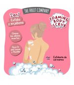 Carton de 6 (Soit 3,60€ pièce) Gommage du corps + savon - 2en1 parfum pastèque – Image 3