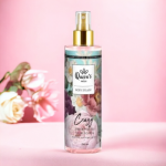 Lot de 4 (soit 2,50€ pièce) : Brume corporelle rafraichissante "Crazy" - Prady