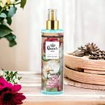 Lot de 4 (soit 2,50€ pièce) : Brume corporelle rafraichissante "Fanzy" - Prady