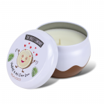 Pack de 8 🕯️ (2,09€ pièce) : Bougie cire végétale parfum COCO - Durée 40h – Image 2