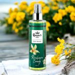 Lot de 4 (soit 2,50€ pièce) : Brume corporelle rafraichissante "KASHMERE CANDY" - Prady