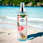 Lot de 4 (soit 2,50€ pièce) : Brume corporelle rafraichissante "YUZU & PEONY" - Prady