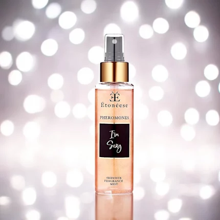 Lot de 12 (Soit 3,95€ Pièce) : Body Mist aux Phéromones "I'm Sexy" - Attire Les Hommes