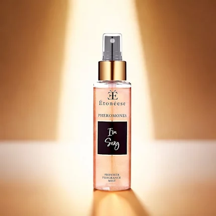 Lot de 3 (Soit 4,50€ Pièce) : Body Mist aux Phéromones "I'm Sexy" - Attire Les Hommes