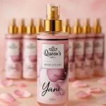 A Partir de 1,65€ Prix Dégressif : Brume corporelle rafraichissante "Yani" - Prady