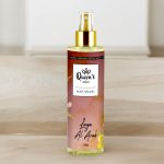 Lot de 4 (soit 2,50€ pièce) : Brume corporelle rafraichissante "LAYA AL ARAB" - Prady – Image 2