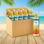 A Partir de 1,65€ Prix Dégressif : Brume Corporelle Sun Match 250 ml - Prady