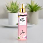 Lot de 4 (soit 2,50€ pièce) : Brume corporelle rafraichissante "Yani" - Prady