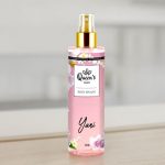 Lot de 4 (soit 2,50€ pièce) : Brume corporelle rafraichissante "Yani" - Prady – Image 2