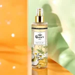 Lot de 4 (soit 2,50€ pièce) : Brume corporelle rafraichissante "Yani Tatus" - Prady