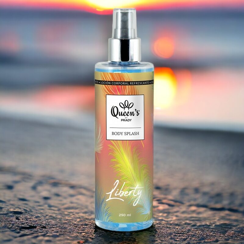 brume-queen-s-prady-liberty-PhotoRoom.jpg Lot de 4 Brumes corporelle rafraichissante "LIBERTY" - Prady – Image 1