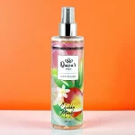 Carton de 12 (soit 1,65€ pièce) : Brume corporelle rafraichissante "CHEKKY MANGO" - Prady – Image 3