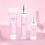 Coffret 3 Pièces "YANI" - Gel douche, Parfum, Brume Corporelle - Prady – Image 2