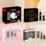 Destockage de 15 Coffrets (2€ Pièce) : Coffrets 3 Pièces Prady - Cartons Abimés Produits Parfait