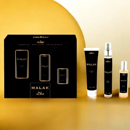 Coffret 3 Pièces Malak – Prady