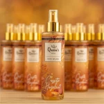 A Partir de 1,65€ Prix Dégressif : Brume corporelle rafraichissante "COQUETTE HAZELNUT" - Prady