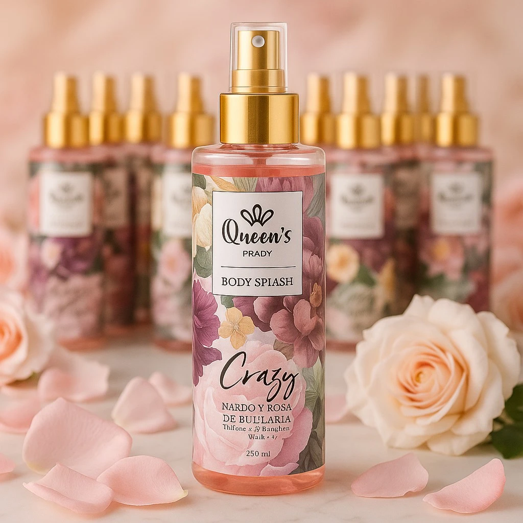 crazy-fournisseur-en-ligne-de-brume-corporelle-et-bodysplash-prady.webp Carton de 12 (soit 1,65€ pièce) : Brume corporelle rafraichissante "Crazy" - Prady – Image 1
