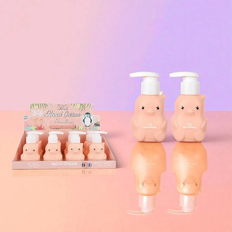 creme-de-main-peche-sas.webp Pack de 12 (soit 1,95€ pièce) : Crème pour les Mains à la Pêche - SAS – Image 1