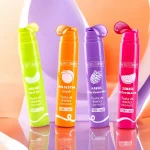 Présentoir de 16 (1,95€ pièce) : Dentifrice Fluor & Calcium 4 Parfums - THE FRUIT COMPANY – Image 2