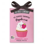 Pack de 12 (soit 1,16€ pièce) : Parfum d'armoire à suspendre - Fraise Chantilly