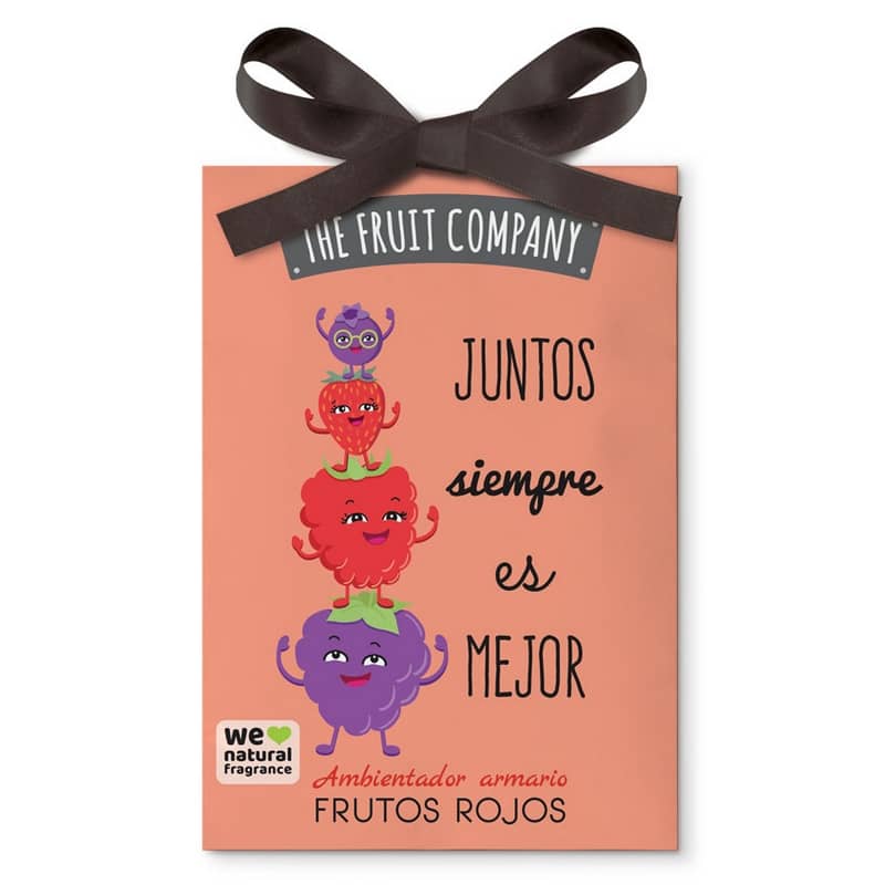 desodorisant-armoir-fruits-rouges-the-fruit-company-1.jpg Pack de 12 (soit 1,16€ pièce) : Parfum d'armoire à suspendre - Fruits Rouges – Image 1
