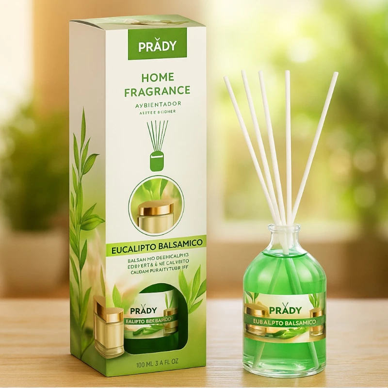 distributeur-de-mikado-prady-eucalipto-balsamico-1.webp A Partir de 1,67€ Prix Dégressif : Mikado Parfumé Eucalyptus Balsamique - Prady – Image 1