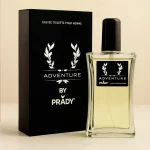 Lot de 10 (1,60€ Pièce) : Eau de Toilette Homme ADVENTURE – PRADY 90 ml