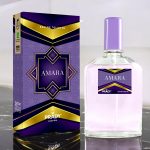Eau de toilette générique Amara - Prady
