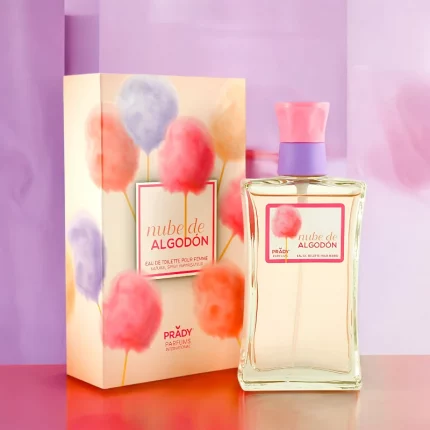 Eau de toilette générique délicieux nuage de coton - Prady