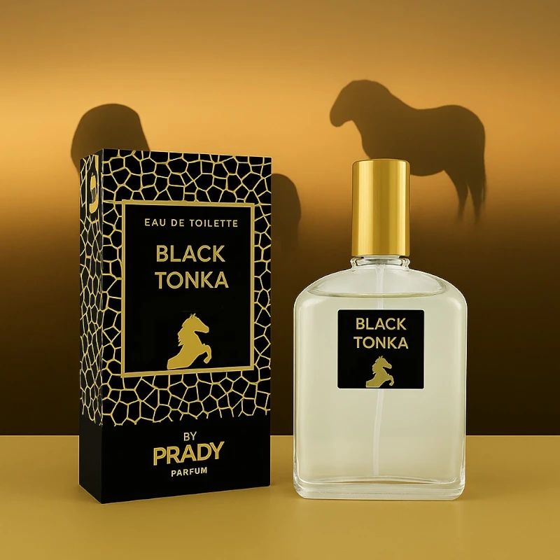 eau-de-toilette-black-tonka-prady-1.webp Lot de 5 (1,90€ Pièce) : Eau de Toilette BLACK TONKA – PRADY 90 ml – Image 1