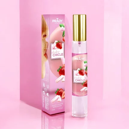 Lot de 36 (0,98€ Pièce) : Eau de toilette générique DULCE CHICLE 33ml - Prady