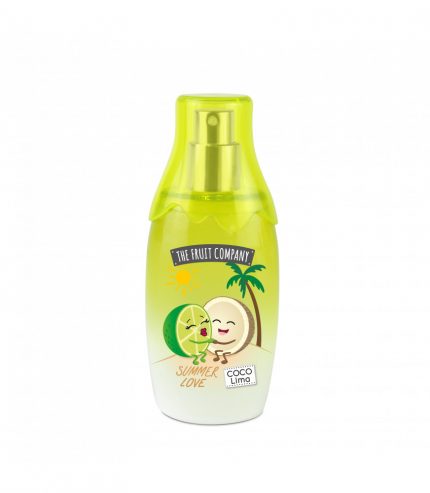 Pack de 12 (soit 3,10€ pièce) : Eau de toilette concentrée - Coco et citron 40ml