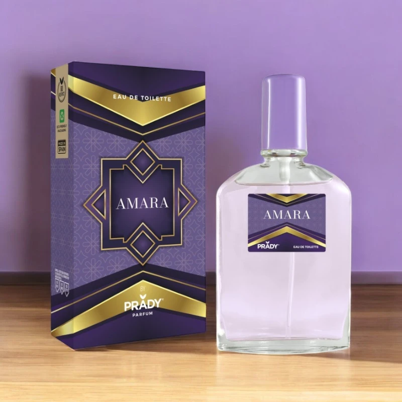 eau-de-toilette-femme-prady-AMARA.webp Eau De Toilette Générique Pour Femme AMARA - PRADY – Image 1