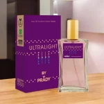 Eau De Toilette Générique Pour Femme ULTRALIGHT - PRADY