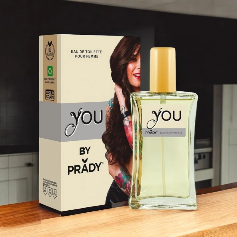 eau-de-toilette-femme-prady-you.webp Eau De Toilette Générique Pour Femme YOU - PRADY – Image 1